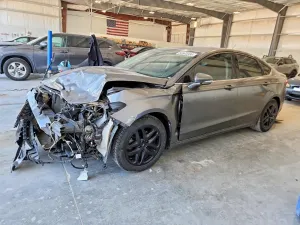 Ford Fusion 2.5L 4 2013