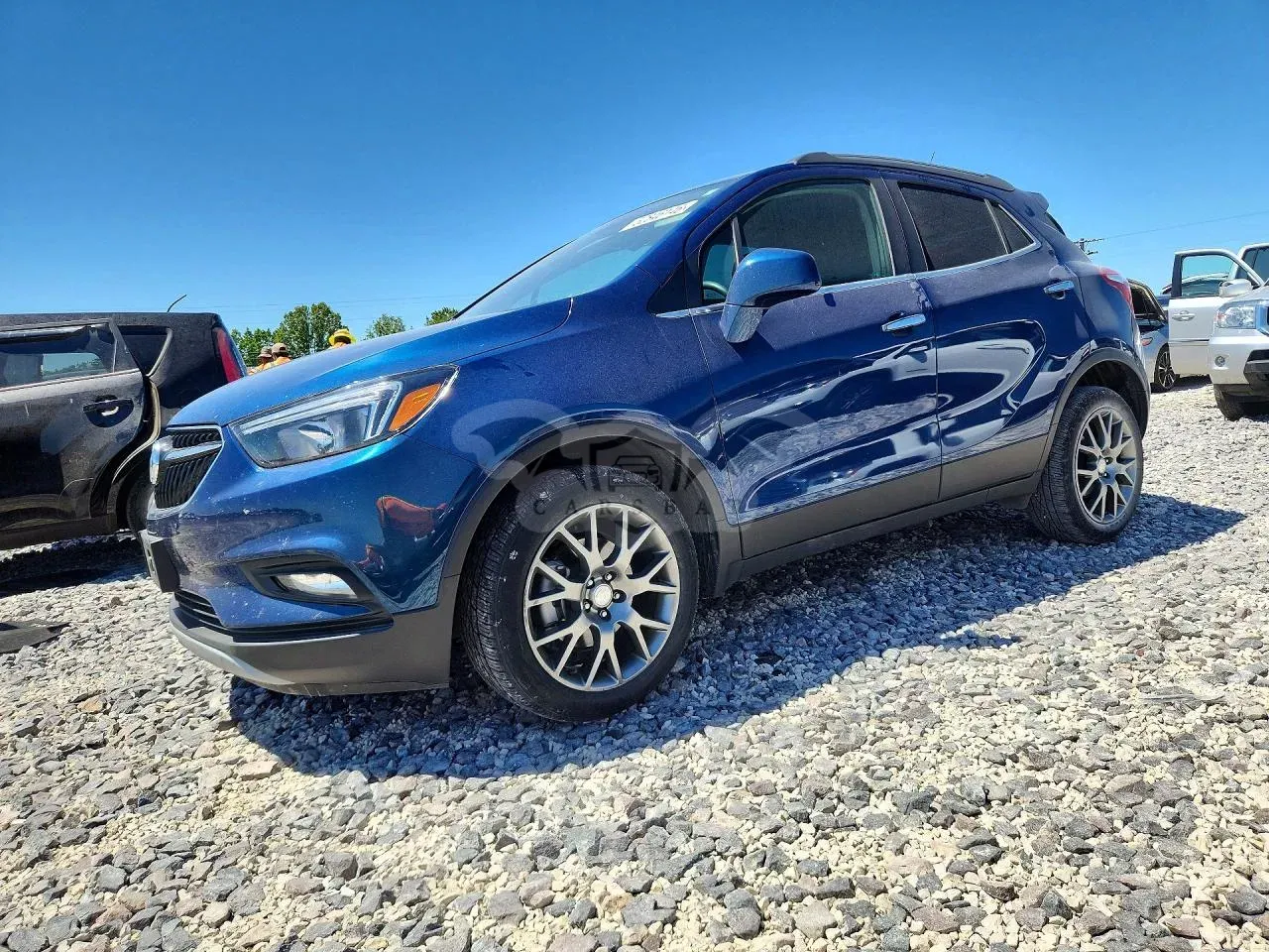 Buick Encore 1.4L 4 2020