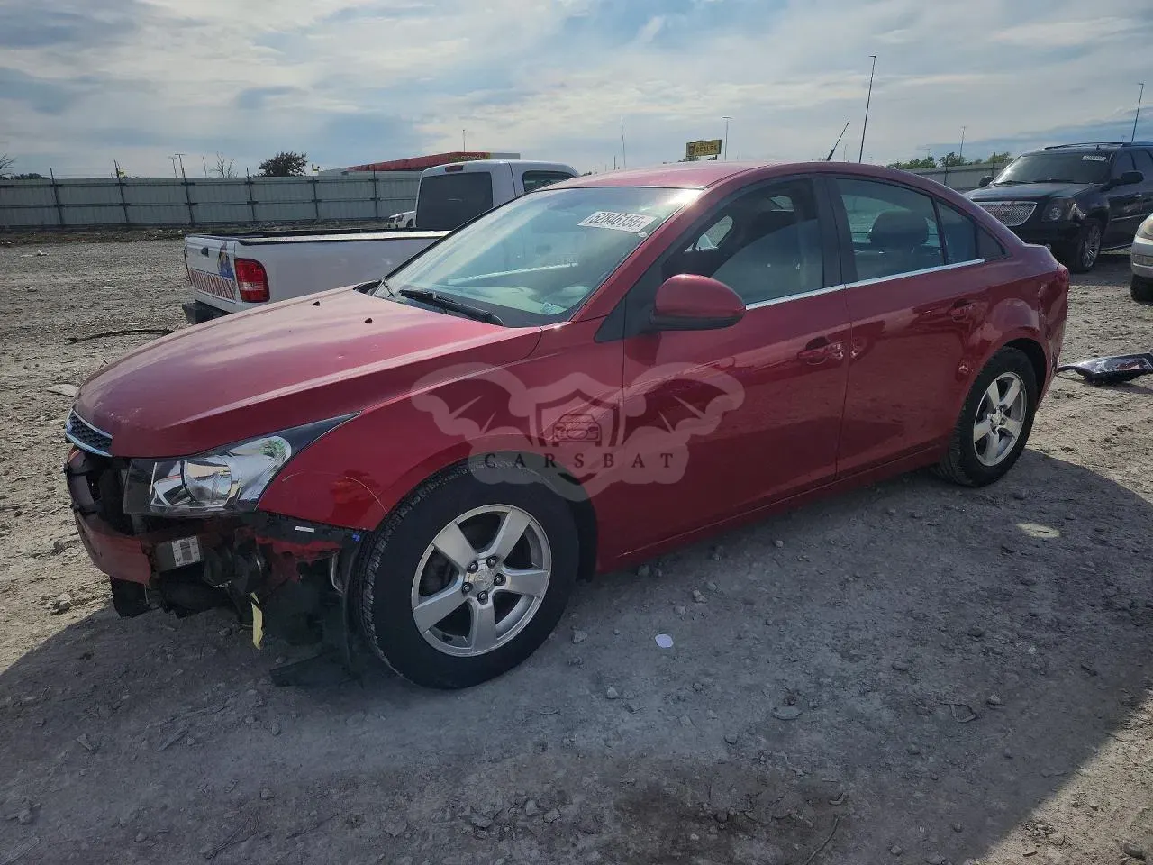 Chevrolet Cruze 1.4L 4 2014