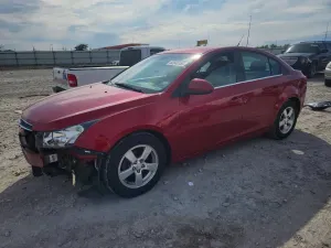 Chevrolet Cruze 1.4L 4 2014