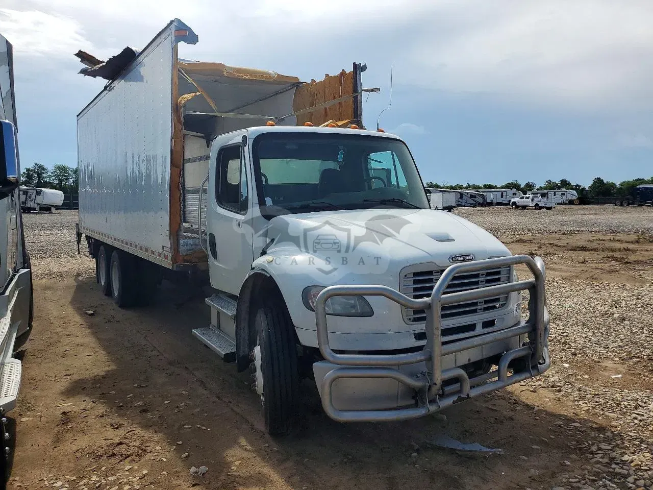 Freightliner Business Class M2 8.9L 6 2016