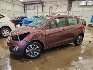 Chevrolet Spark 1.4L 4 2021