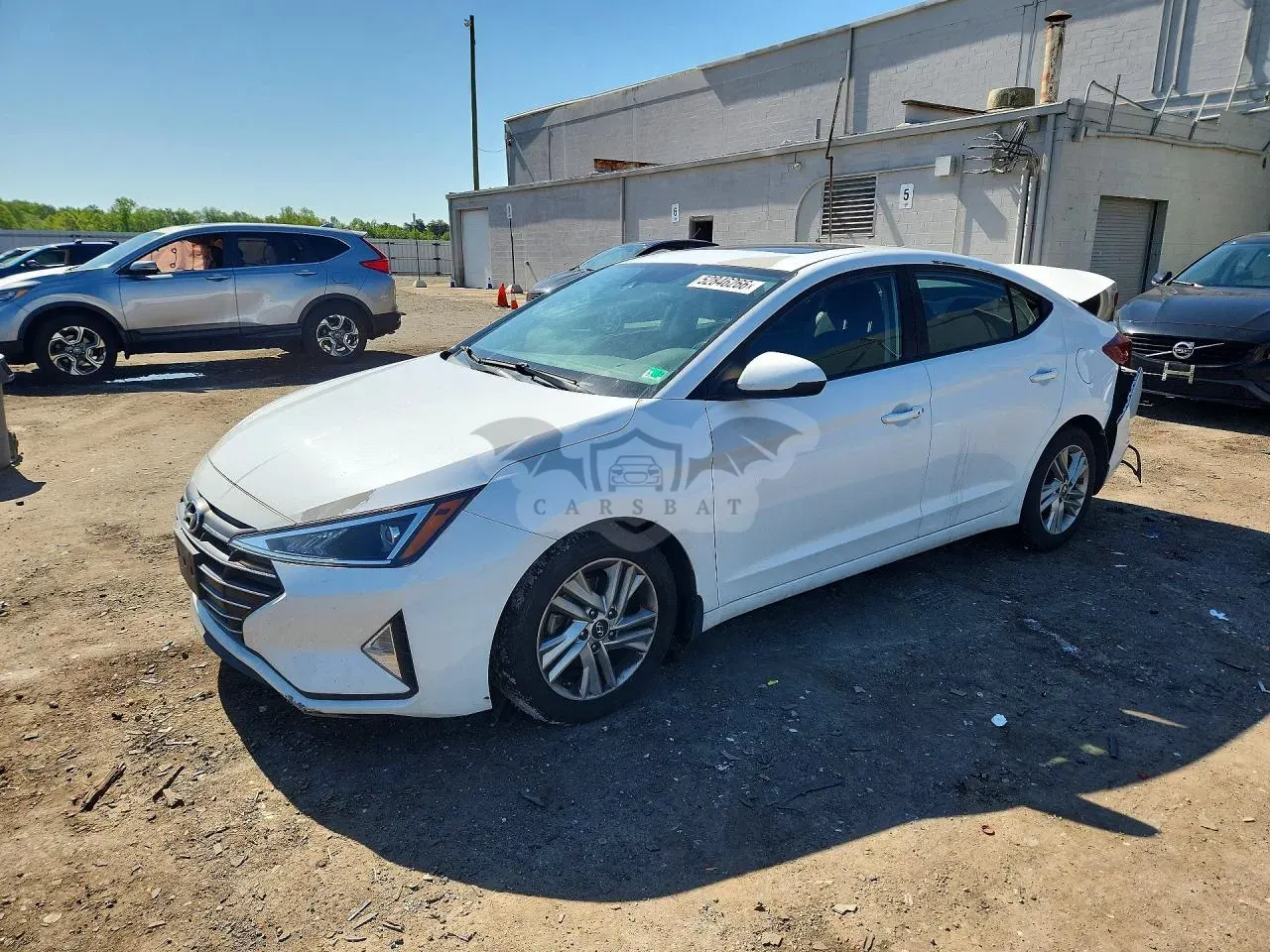Hyundai Elantra 2.0L 4 2020