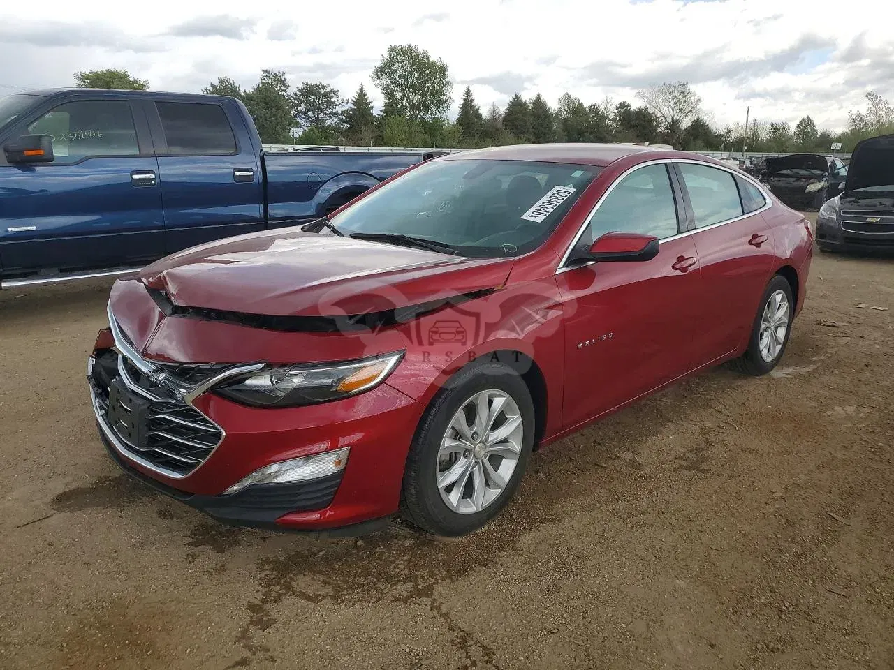 Chevrolet Malibu 1.5L 4 2019