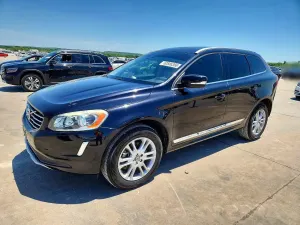 Volvo XC60 3.2L 6 2014