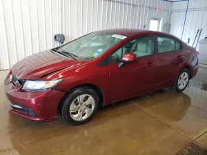 Honda Civic 1.8L 4 2013