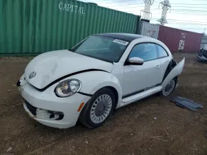 Volkswagen Beetle 2.5L 5 2014