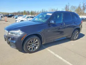 BMW X5 4.4L 8 2014