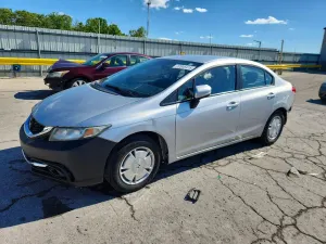 Honda Civic 1.8L 4 2015