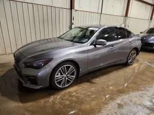 Infiniti Q50 3.0L 6 2016