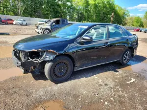 Toyota Camry 2.5L 4 2012
