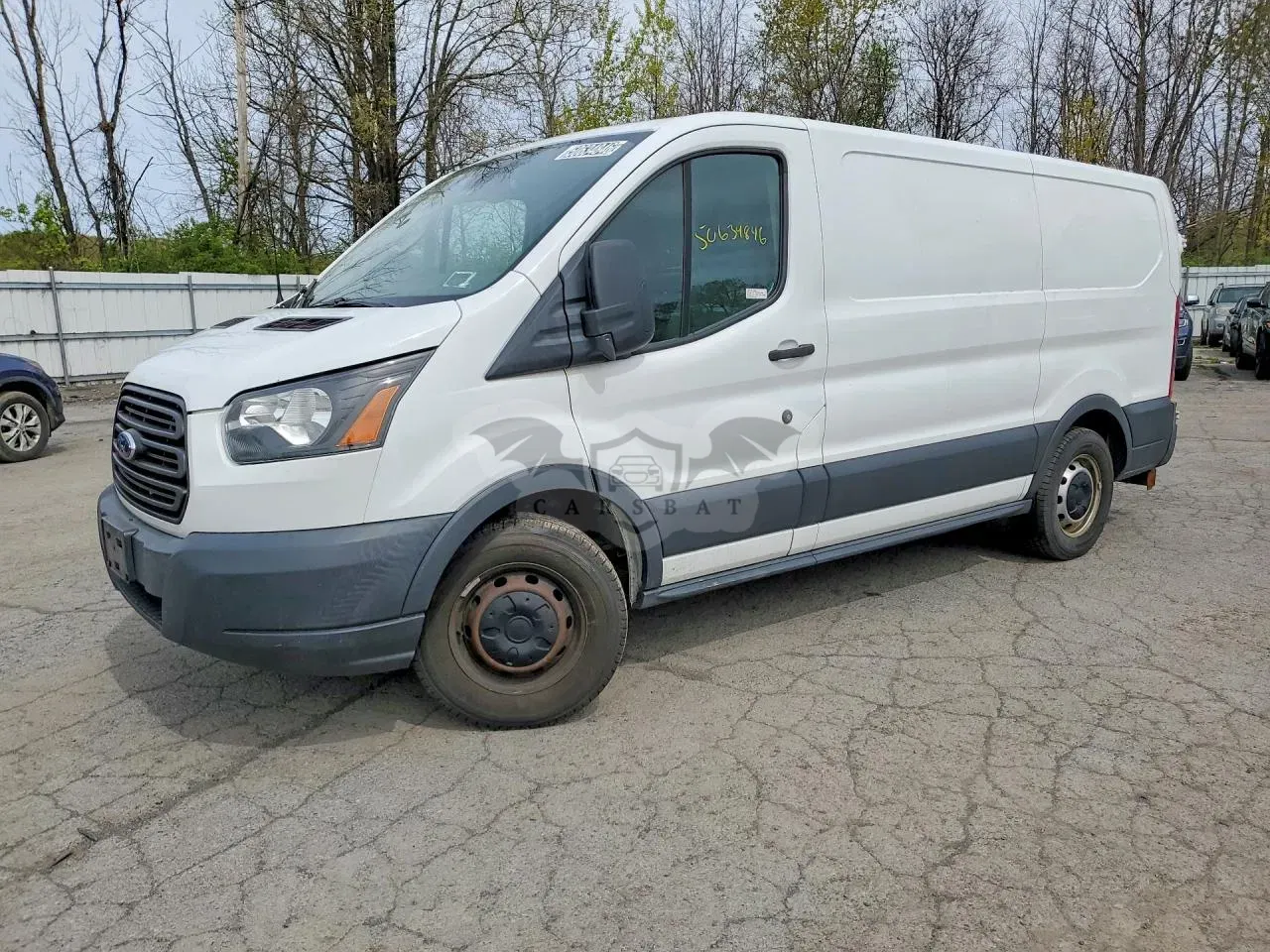 Ford Transit 3.7L 6 2018