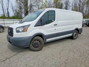 Ford Transit 3.7L 6 2018
