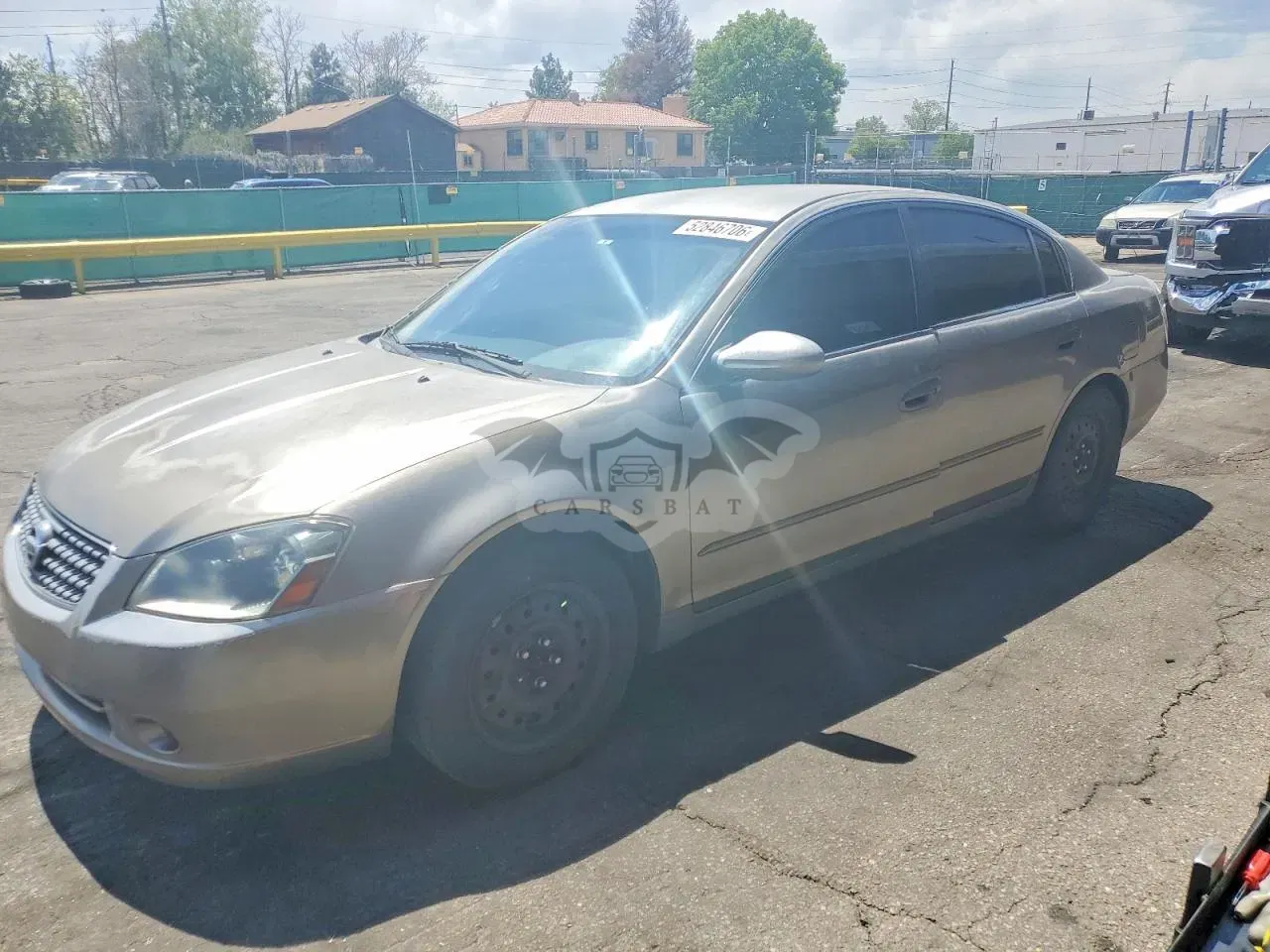 Nissan Altima 2.5L 4 2005