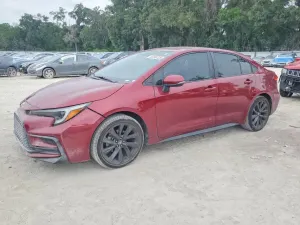 Toyota Corolla 2.0L 4 2023