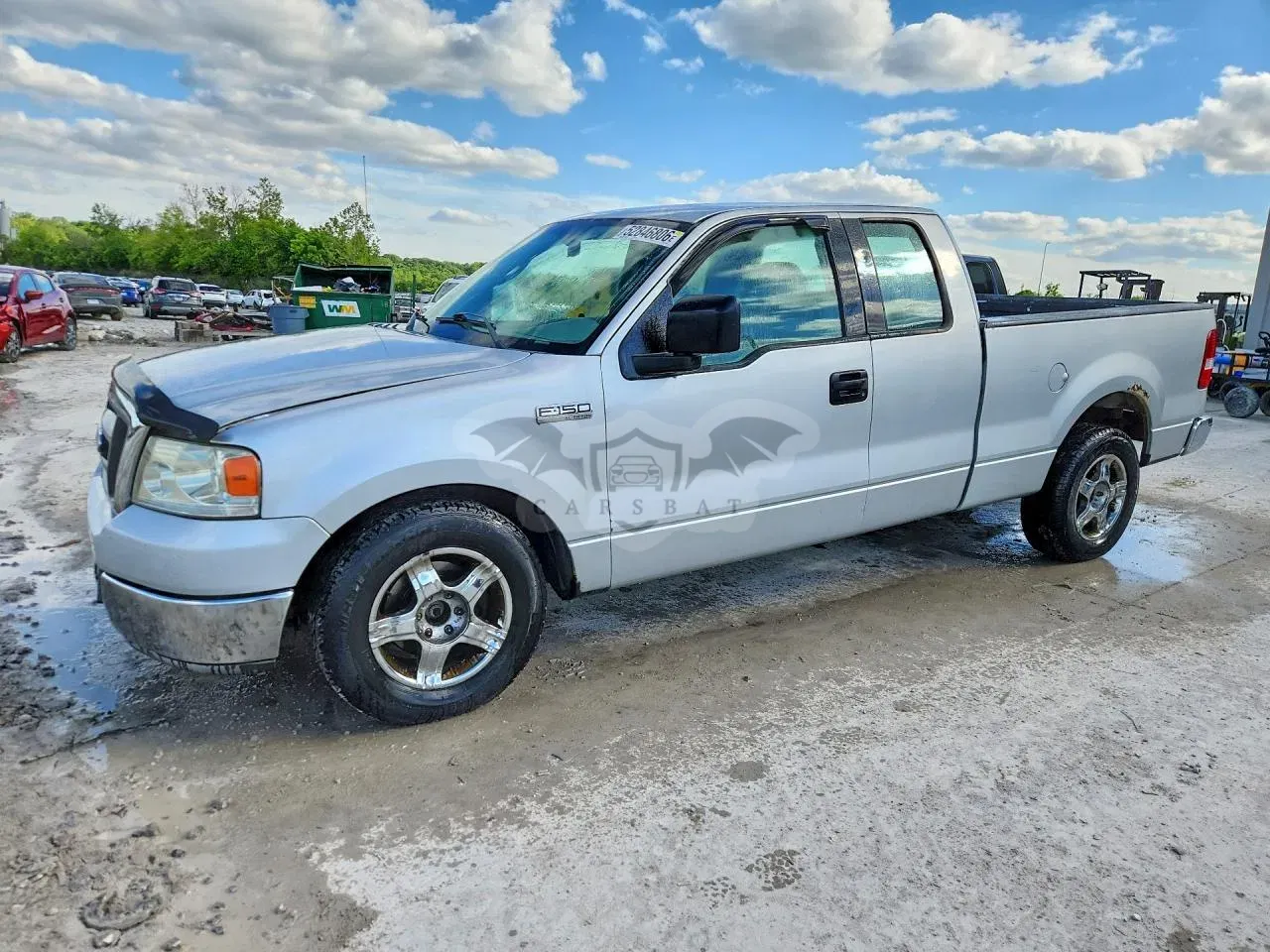 Ford F-150 4.6L 8 2004