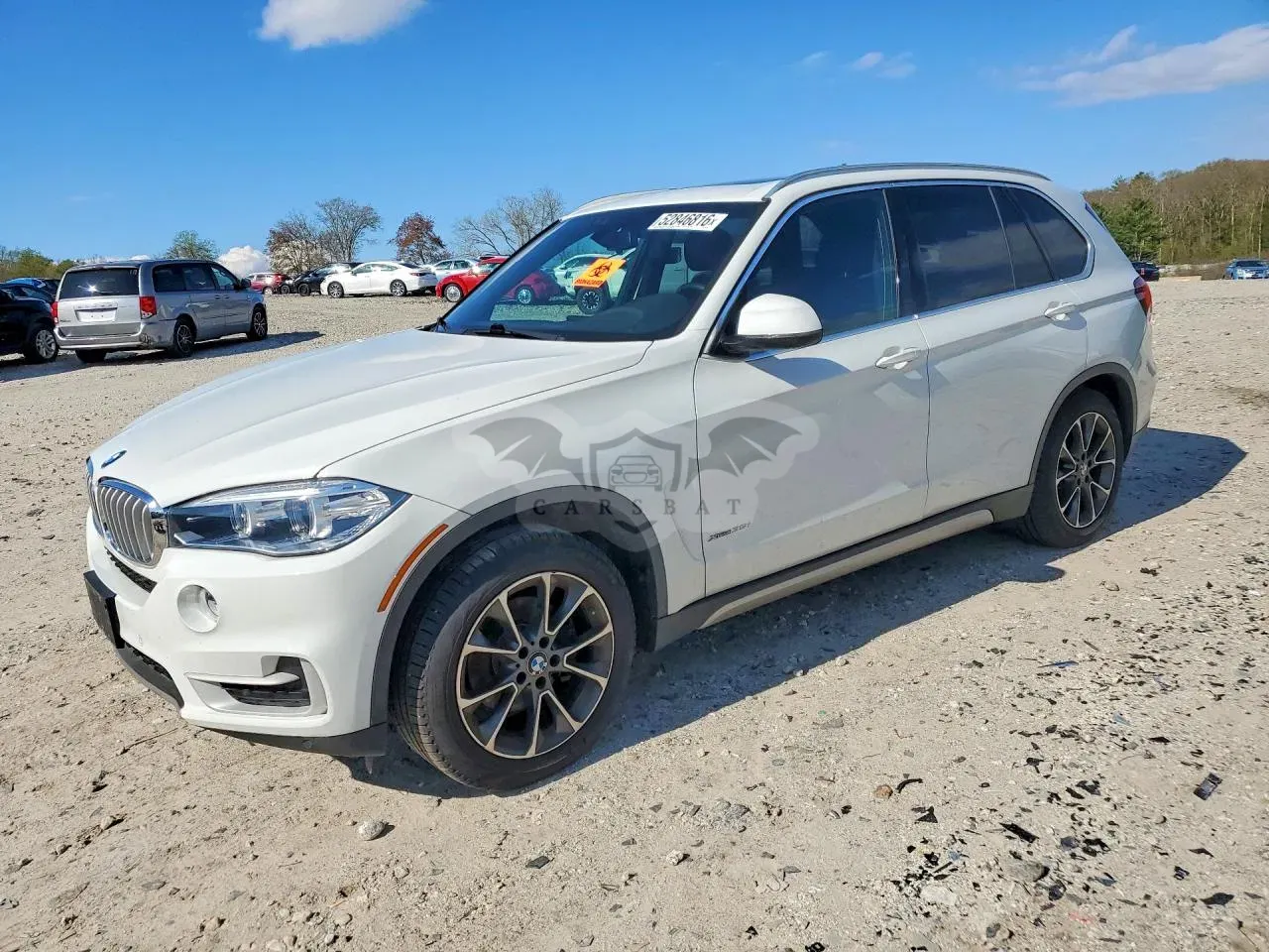 BMW X5 3.0L 6 2018