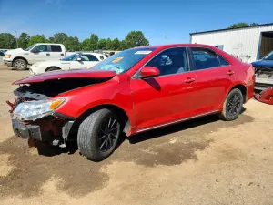 Toyota Camry 2.5L 4 2014