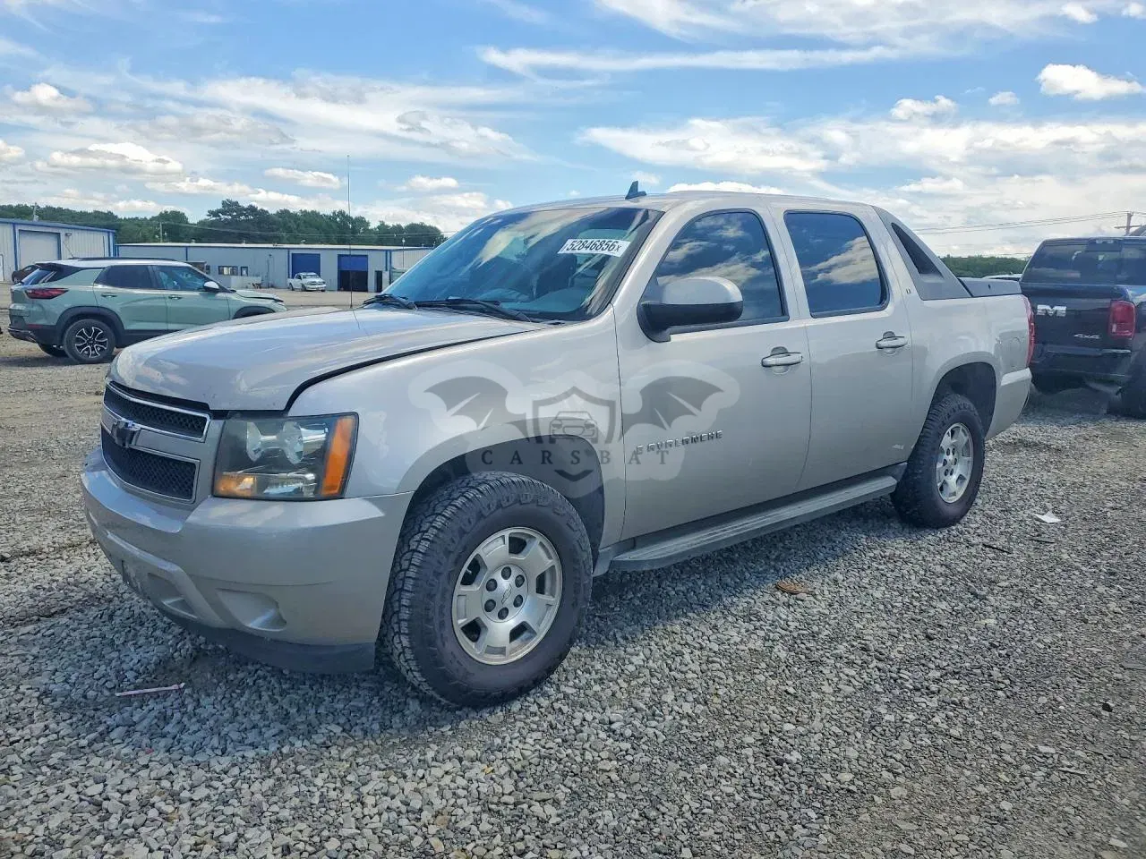 Chevrolet Avalanche 5.3L 8 2007