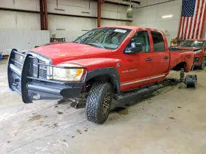 Dodge RAM 5.9L 6 2006