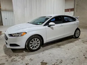 Ford Fusion 2.5L 4 2016