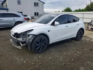 Tesla Model Y 2025