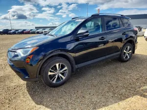 Toyota Rav4 2.5L 4 2018