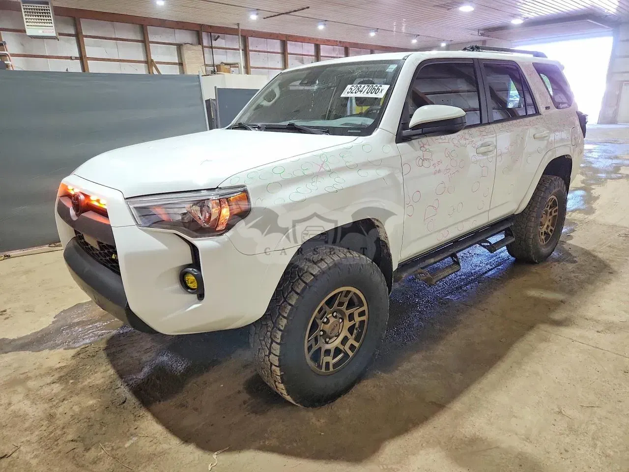 Toyota 4Runner 4.0L 6 2021