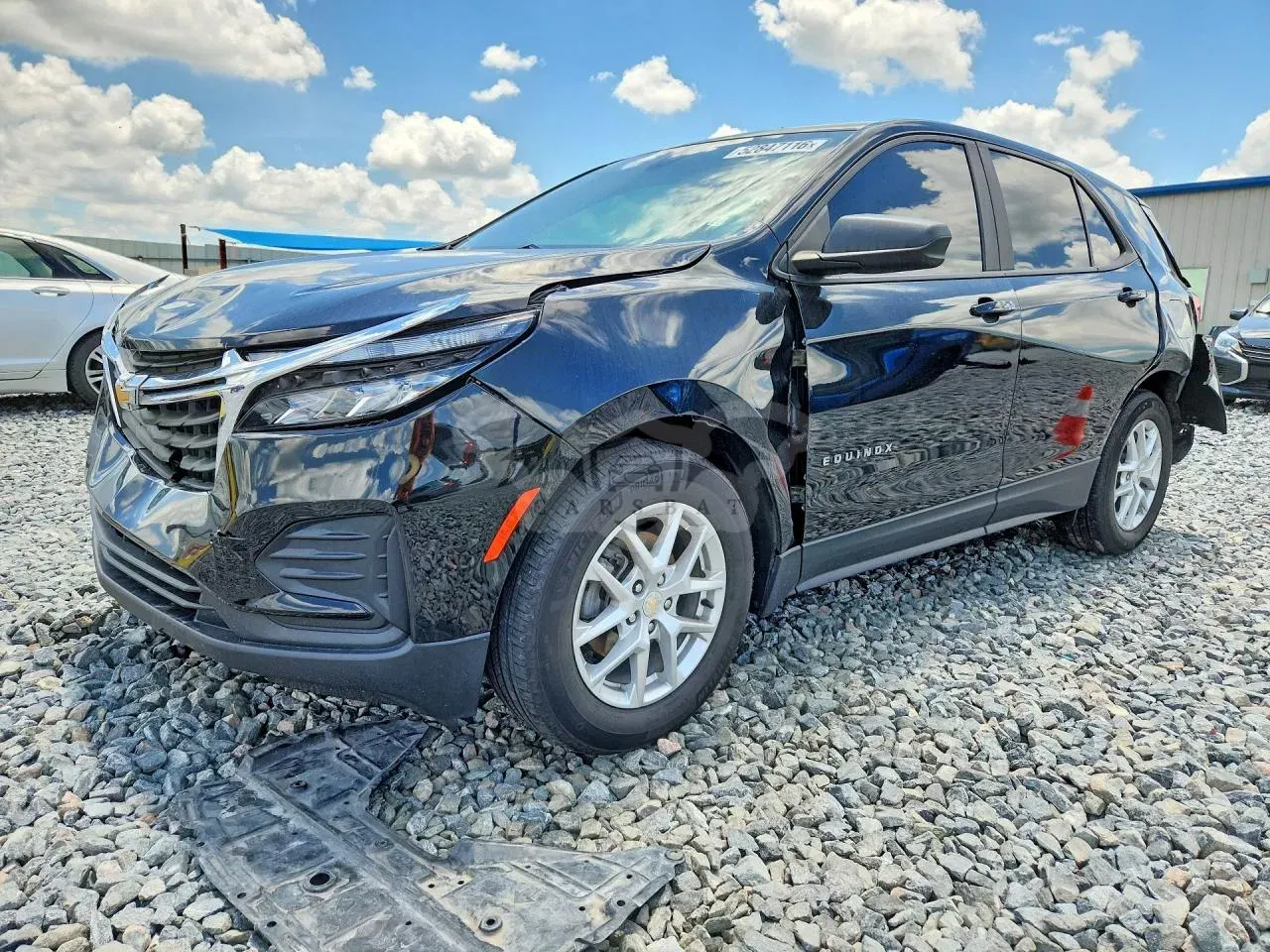 Chevrolet Equinox 1.5L 4 2023