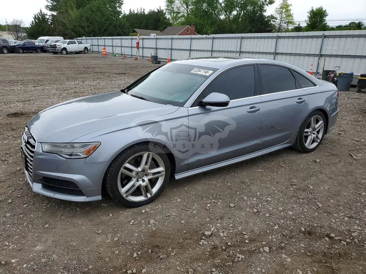 Audi A6 2.0L 4 2017
