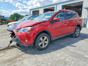 Toyota Rav4 2.5L 4 2014