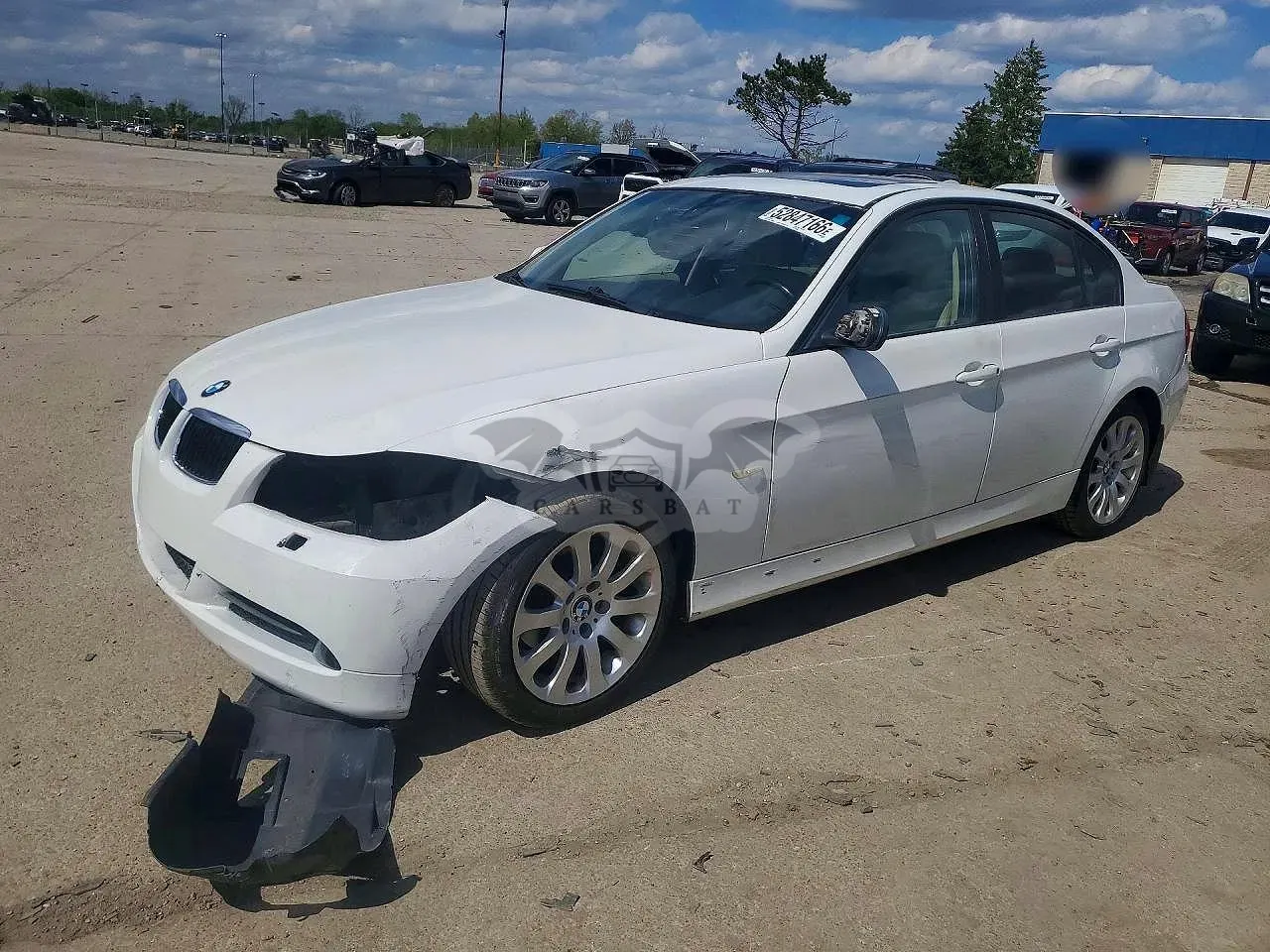 BMW 3 Series 3.0L 6 2006