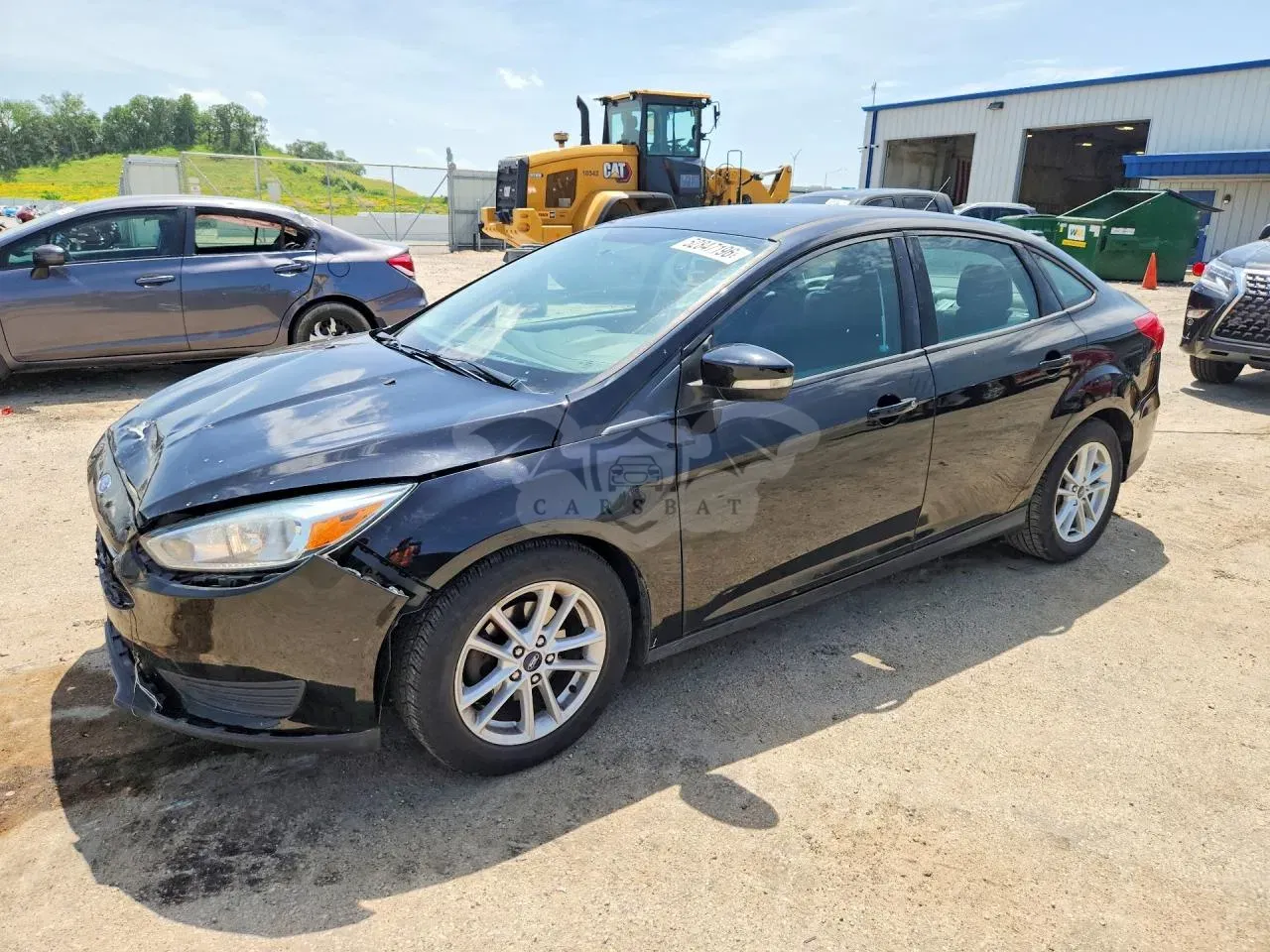 Ford Focus 2.0L 4 2017