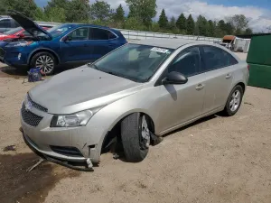 Chevrolet Cruze 1.8L 4 2013
