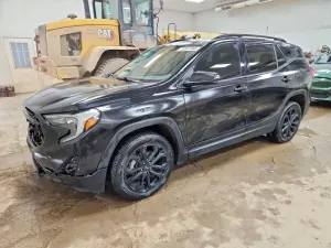 GMC Terrain 1.5L 4 2019