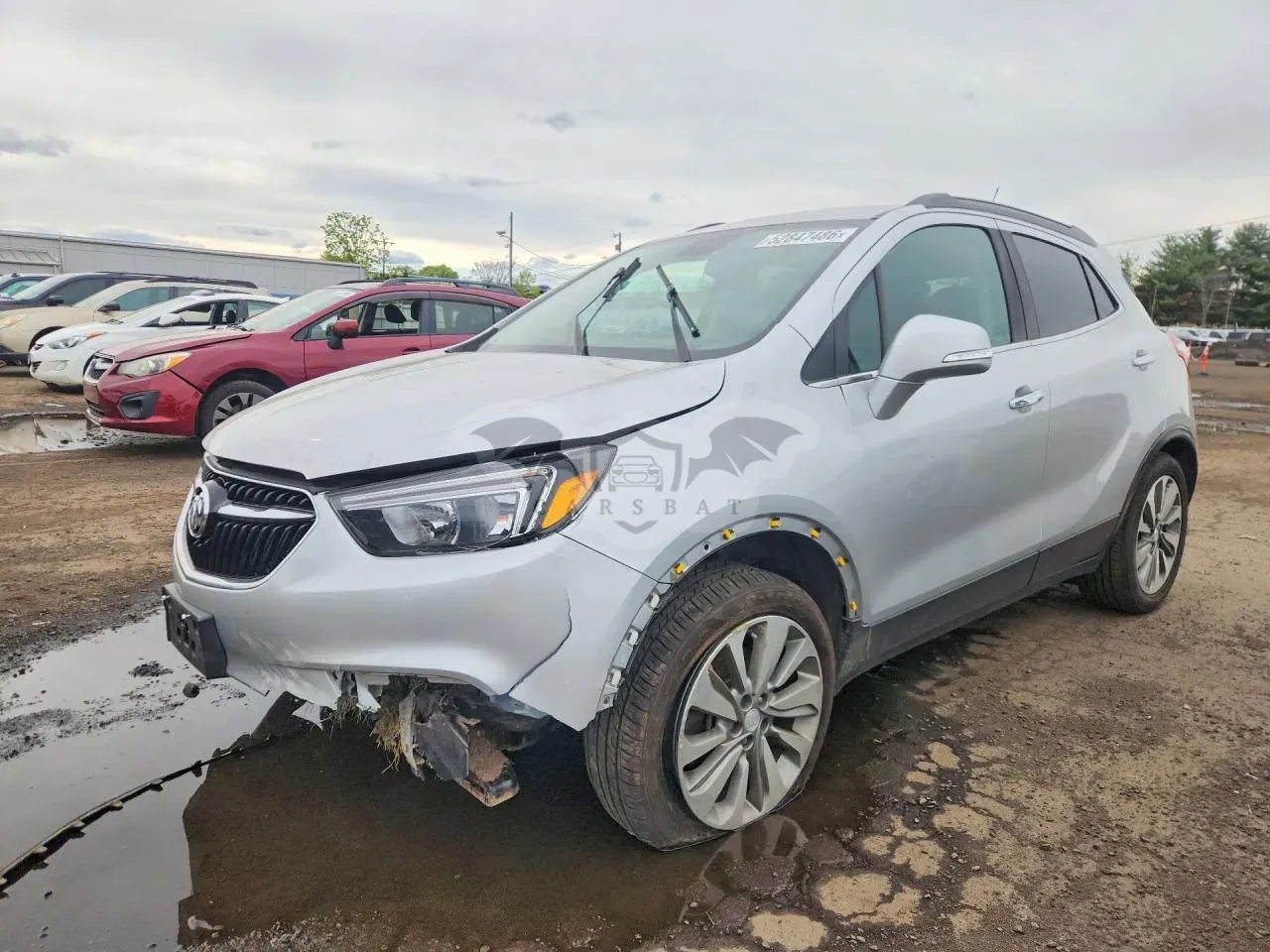 Buick Encore 1.4L 4 2017