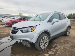Buick Encore 1.4L 4 2017