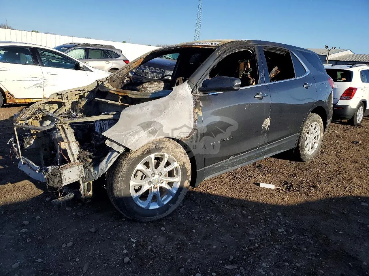 Chevrolet Equinox 1.5L 4 2018
