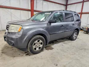 Honda Pilot 3.5L 6 2013