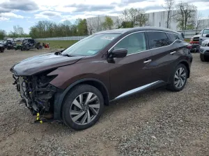 Nissan Murano 3.5L 6 2019