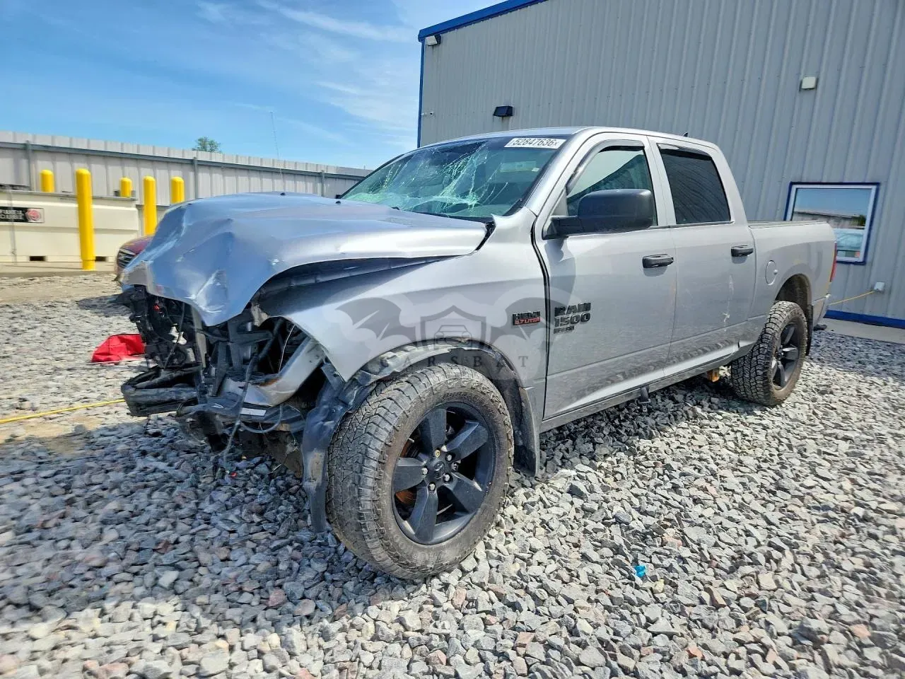 RAM 1500 5.7L 8 2020
