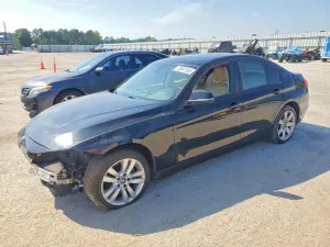 BMW 3 Series 2.0L 4 2014
