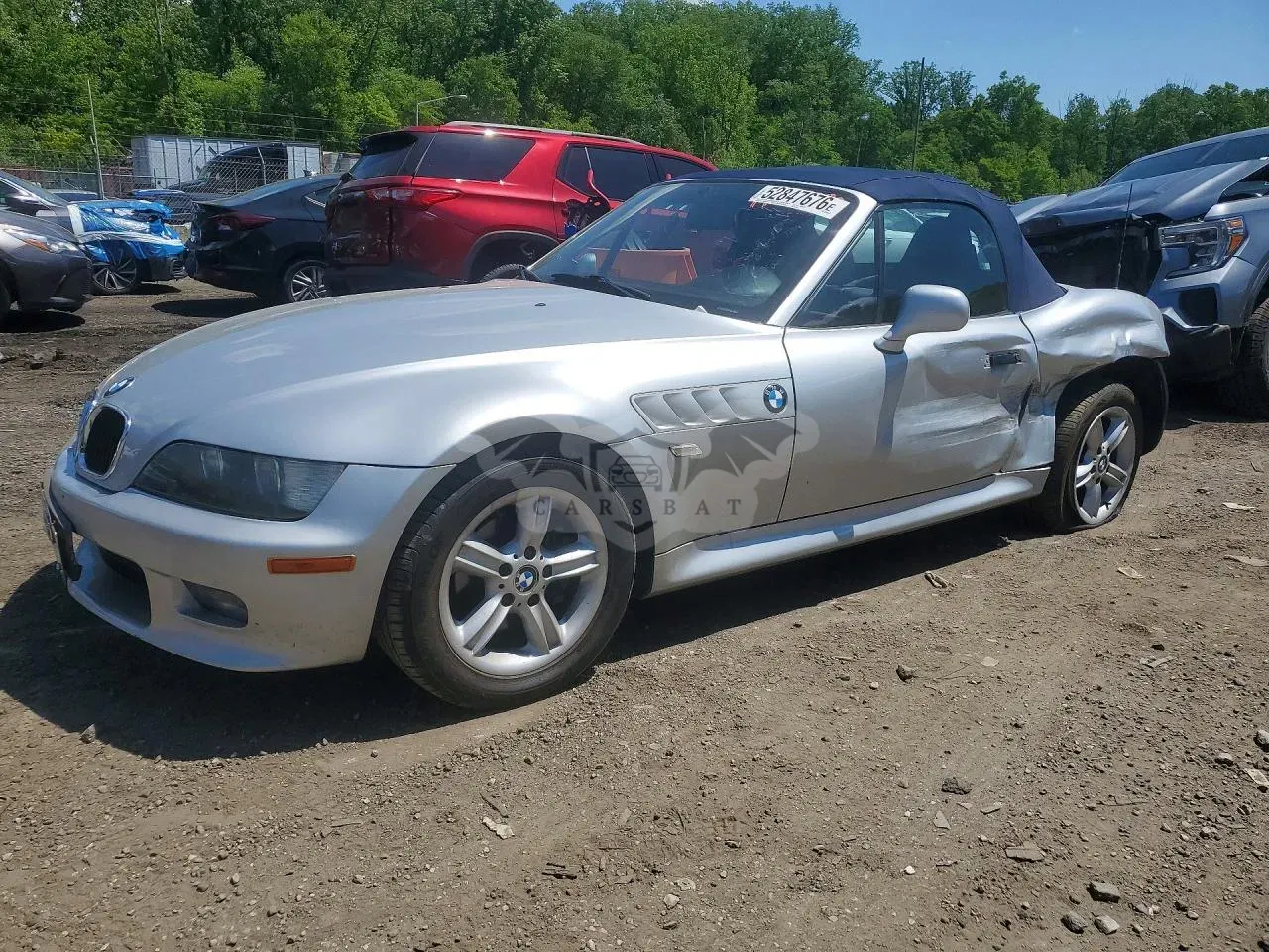 BMW Z3 2001