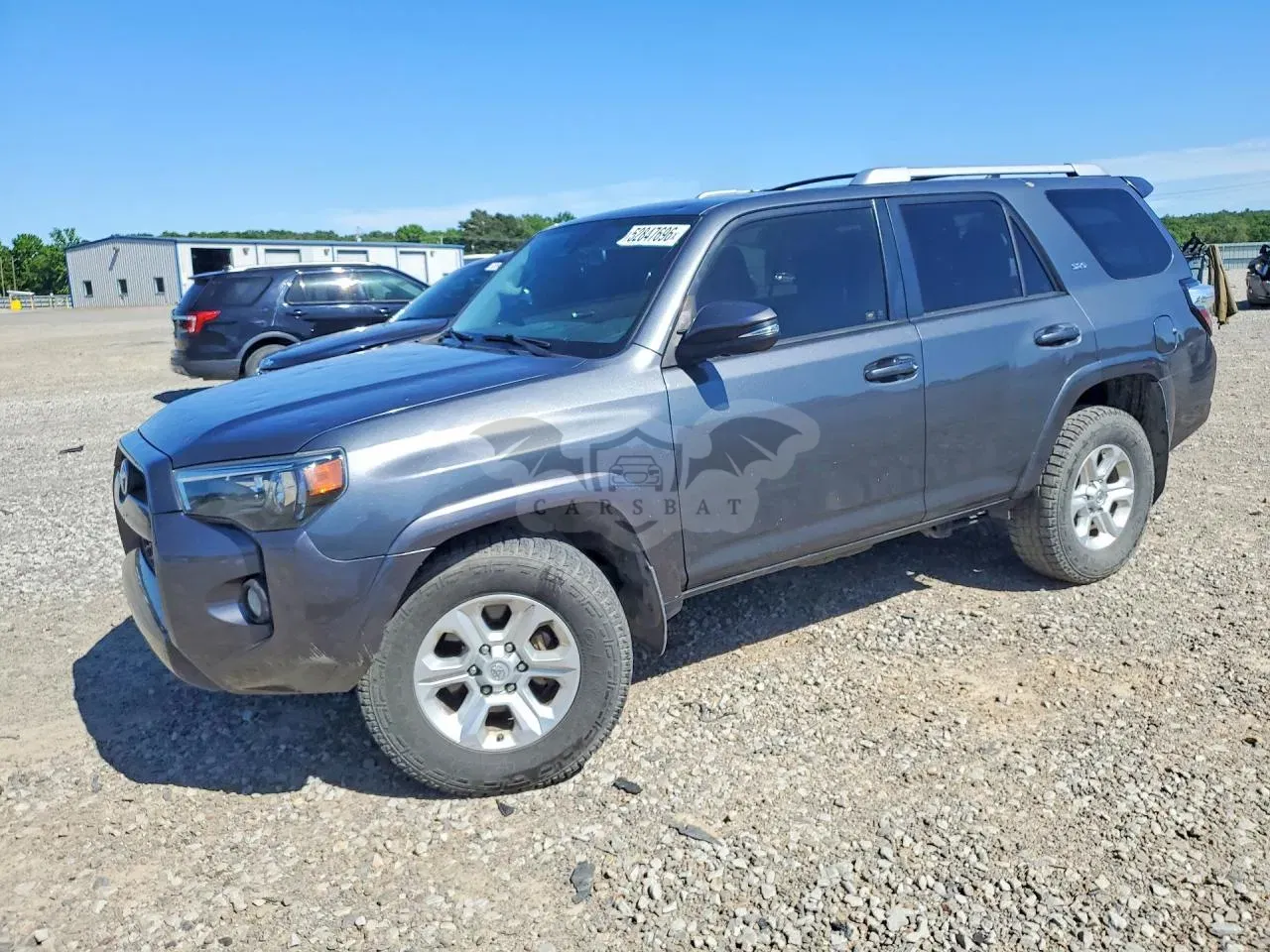Toyota 4Runner 4.0L 6 2016