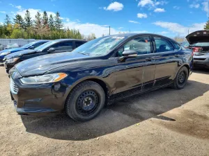 Ford Fusion 2.5L 4 2013