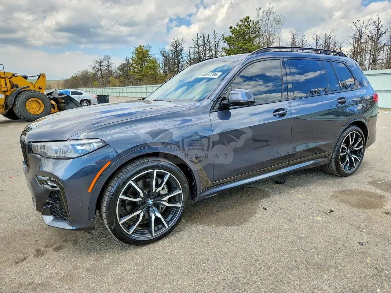 BMW X7 4.4L 8 2019
