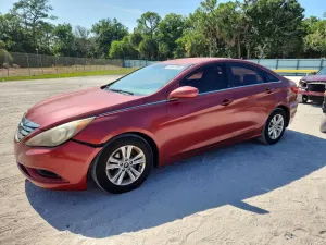 Hyundai Sonata 2.4L 4 2013
