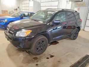 Toyota Rav4 2.5L 4 2012