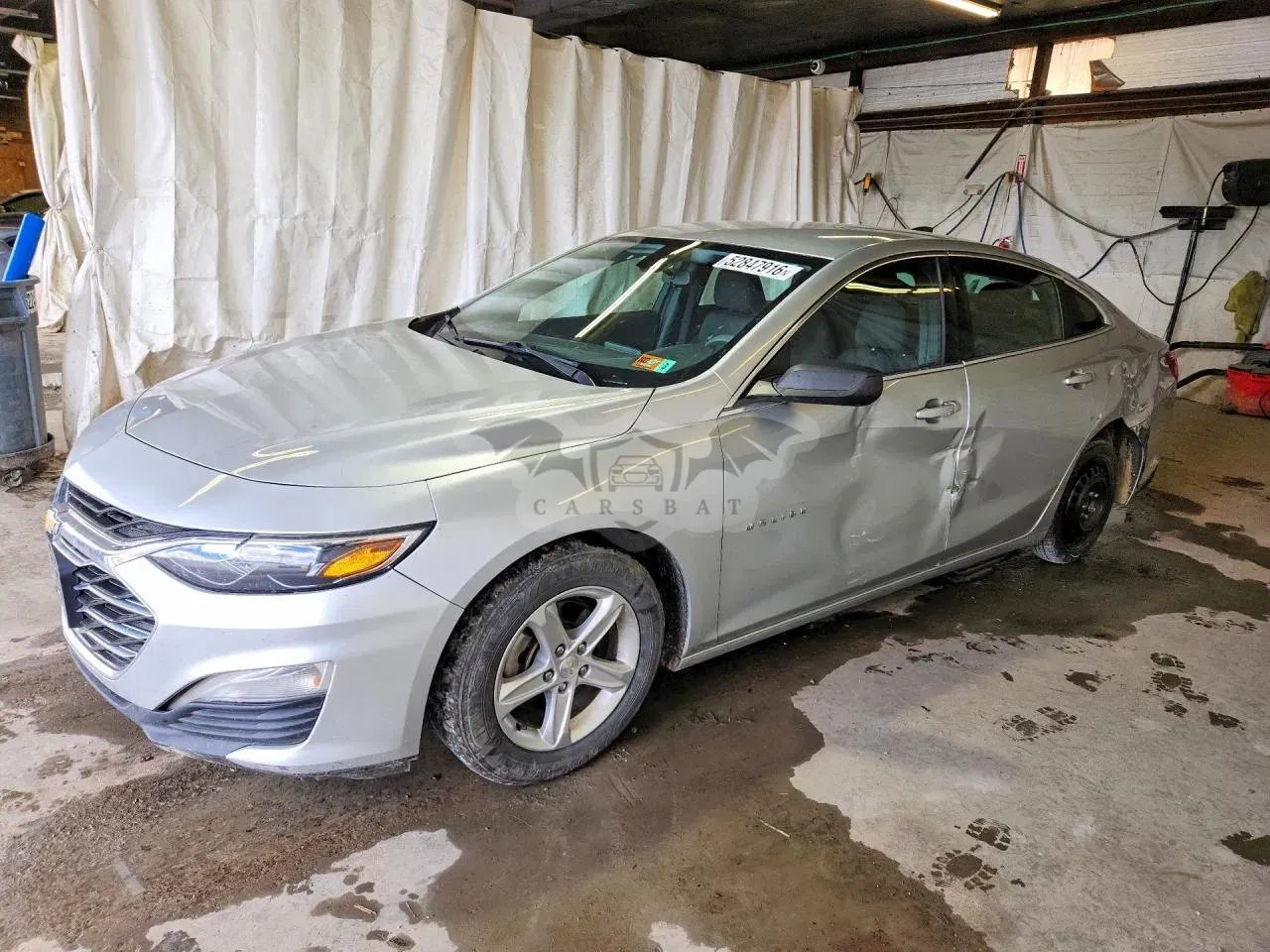 Chevrolet Malibu 2020