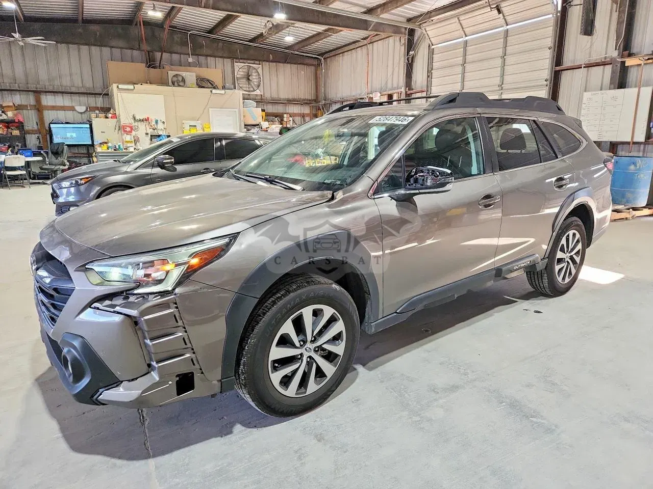 Subaru Outback 2.5L 4 2024